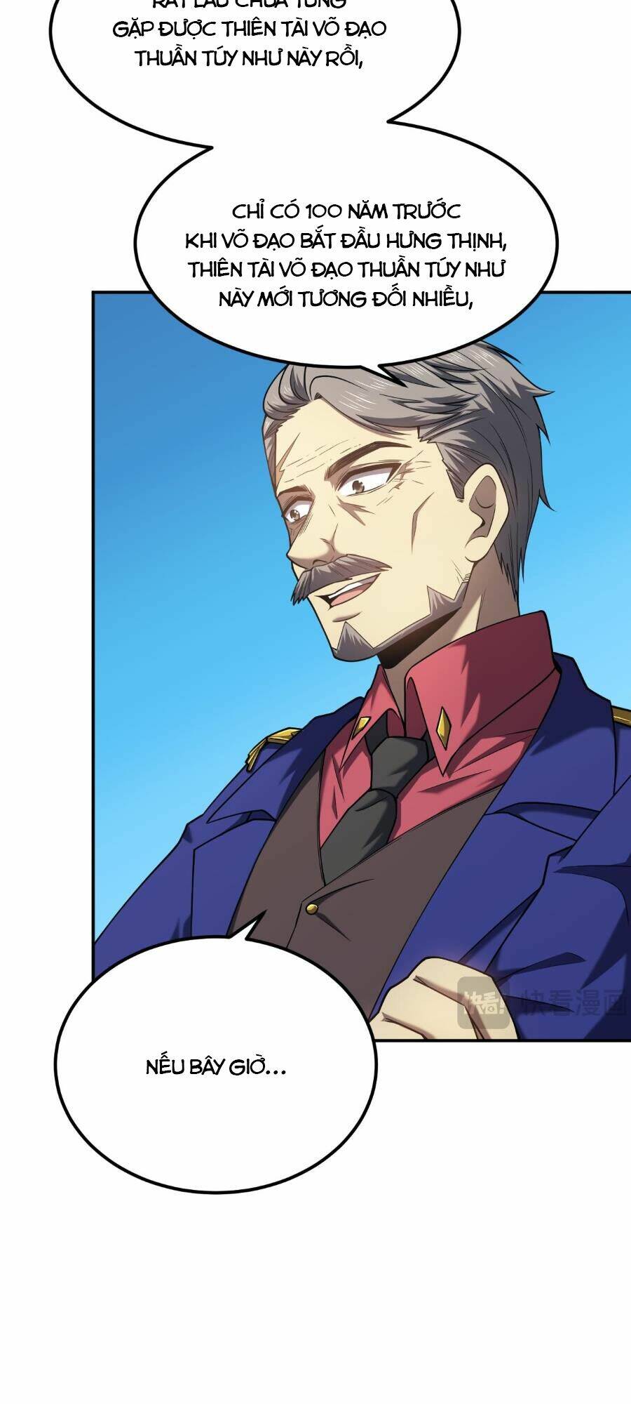 Cao Võ Hạ Cánh Đến Một Vạn Năm Sau - Chapter 45 - Page 47