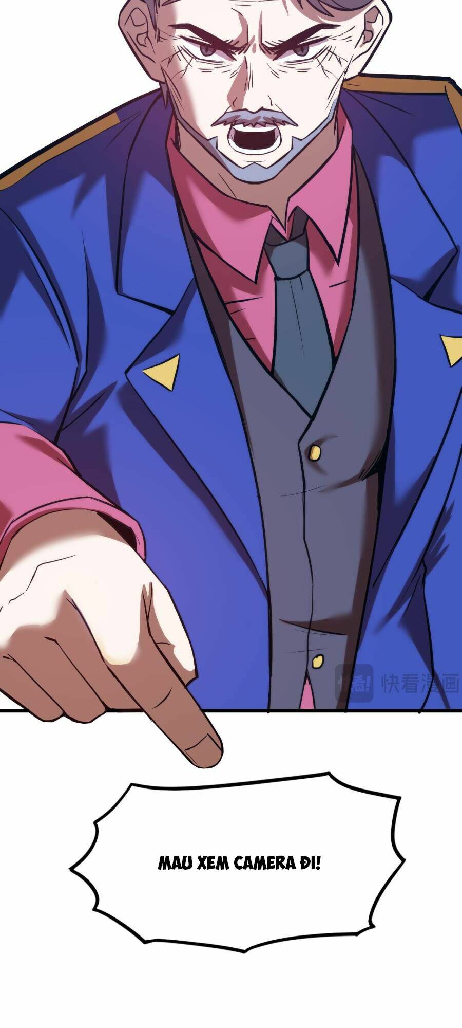 Cao Võ Hạ Cánh Đến Một Vạn Năm Sau - Chapter 45 - Page 4