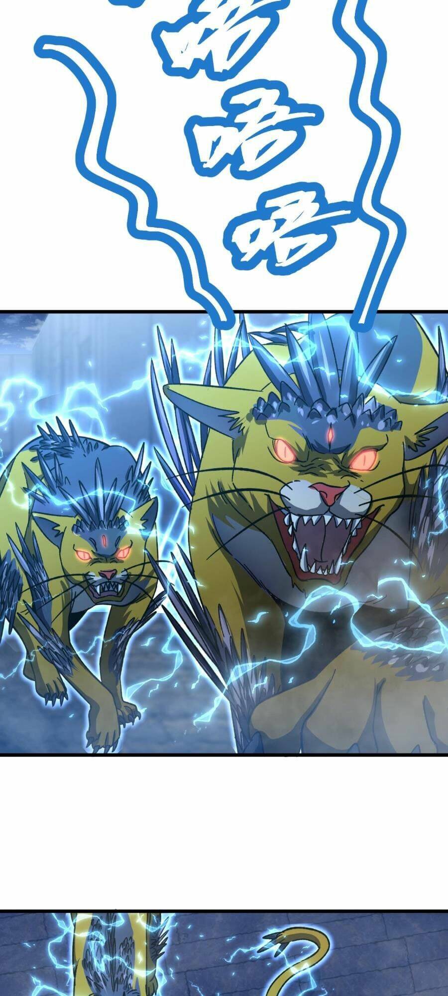 Cao Võ Hạ Cánh Đến Một Vạn Năm Sau - Chapter 45 - Page 52