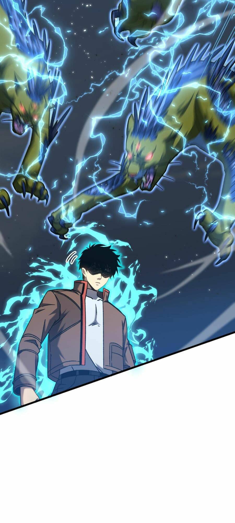 Cao Võ Hạ Cánh Đến Một Vạn Năm Sau - Chapter 45 - Page 55