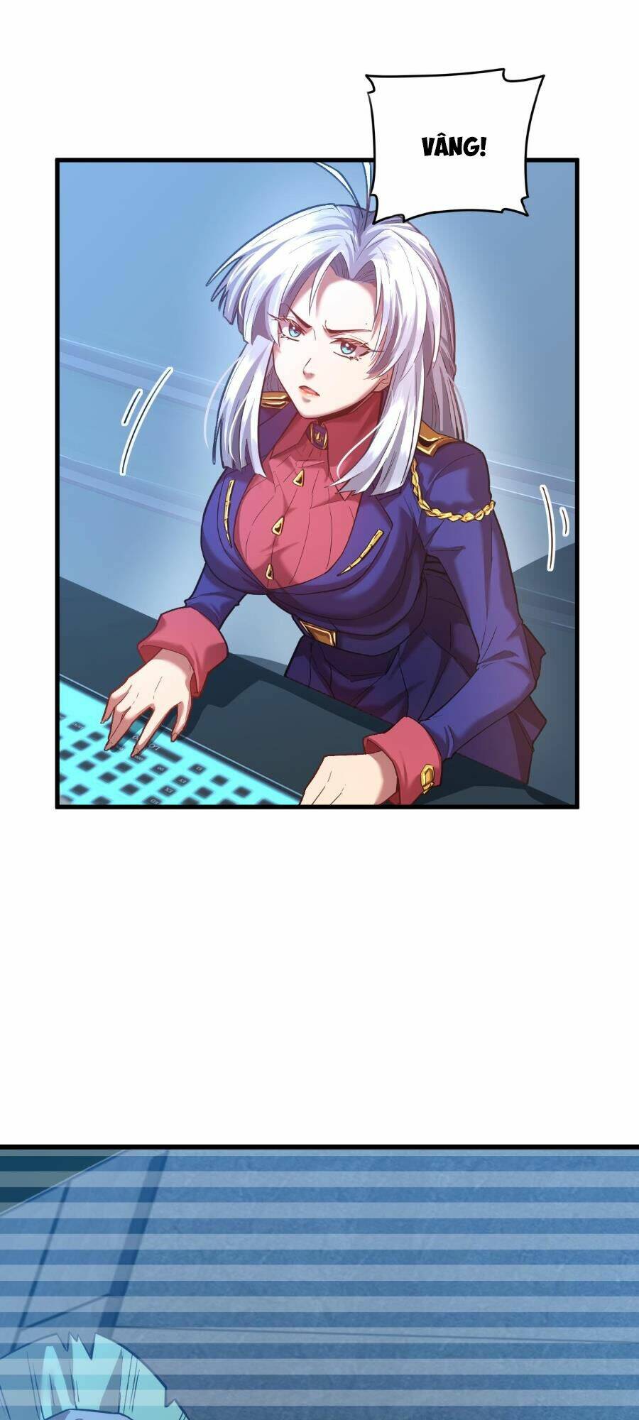 Cao Võ Hạ Cánh Đến Một Vạn Năm Sau - Chapter 45 - Page 5