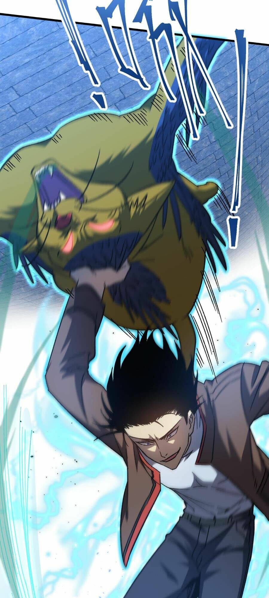 Cao Võ Hạ Cánh Đến Một Vạn Năm Sau - Chapter 45 - Page 60