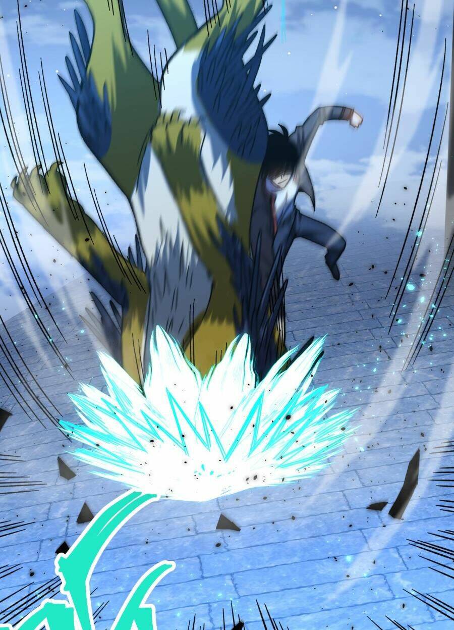 Cao Võ Hạ Cánh Đến Một Vạn Năm Sau - Chapter 45 - Page 62