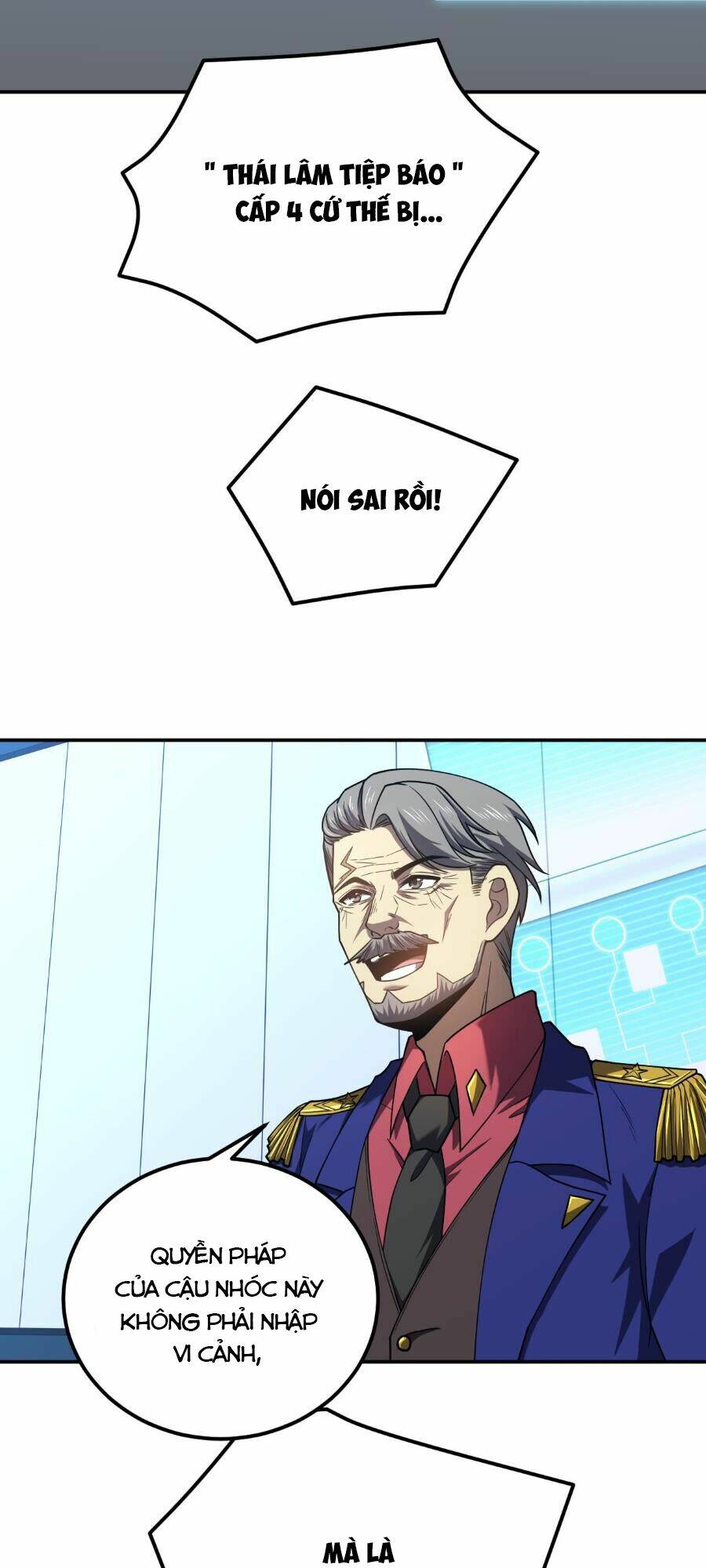 Cao Võ Hạ Cánh Đến Một Vạn Năm Sau - Chapter 45 - Page 65