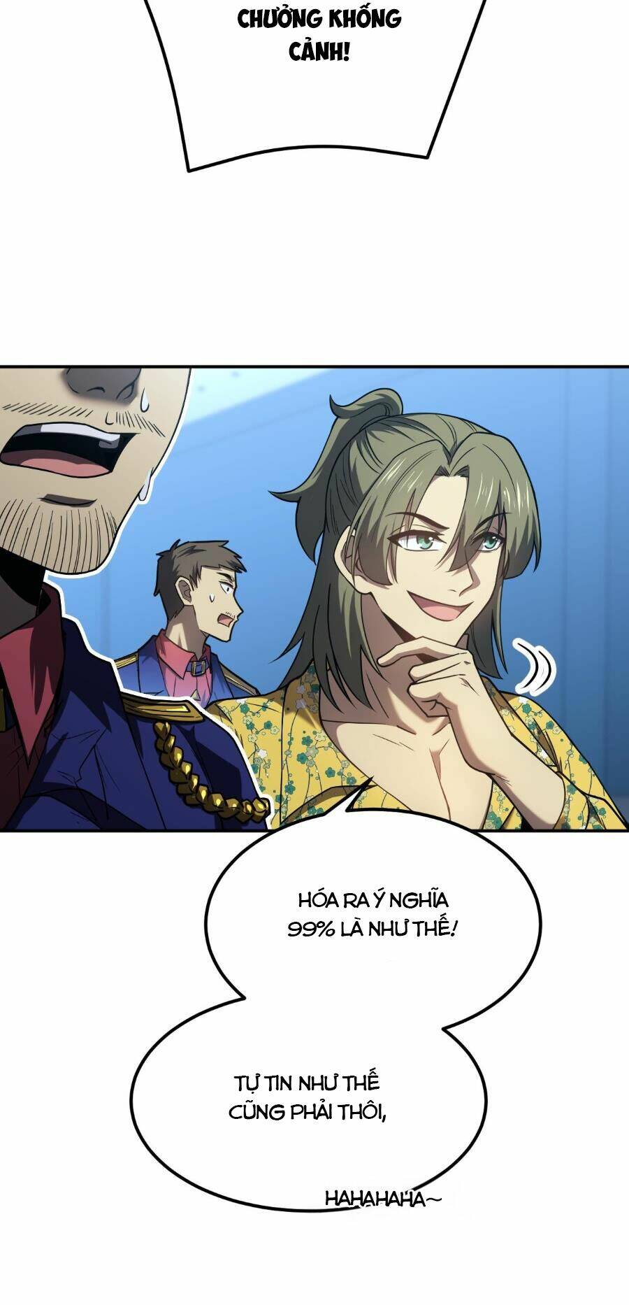 Cao Võ Hạ Cánh Đến Một Vạn Năm Sau - Chapter 45 - Page 66