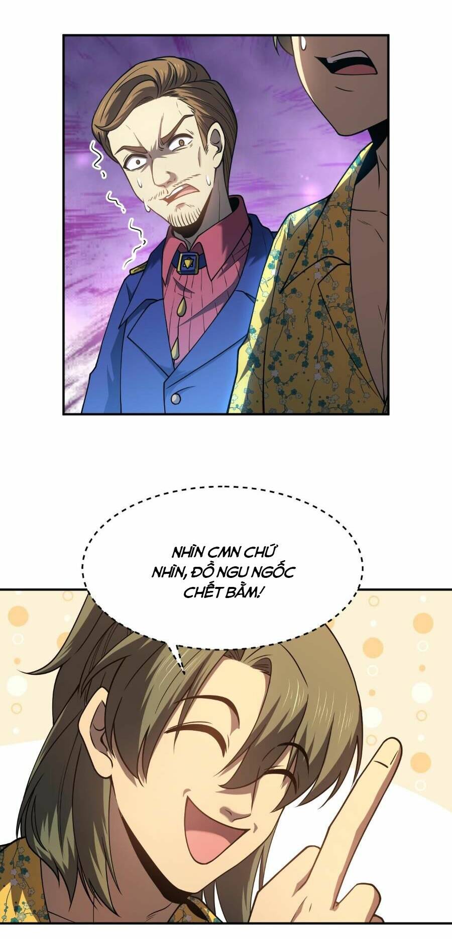 Cao Võ Hạ Cánh Đến Một Vạn Năm Sau - Chapter 45 - Page 67