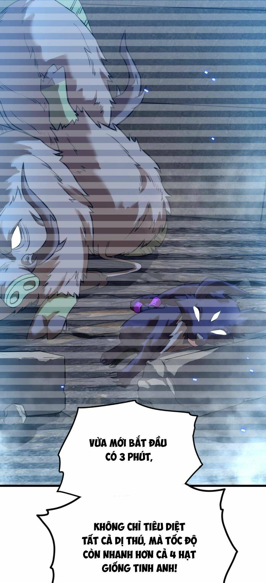 Cao Võ Hạ Cánh Đến Một Vạn Năm Sau - Chapter 45 - Page 6