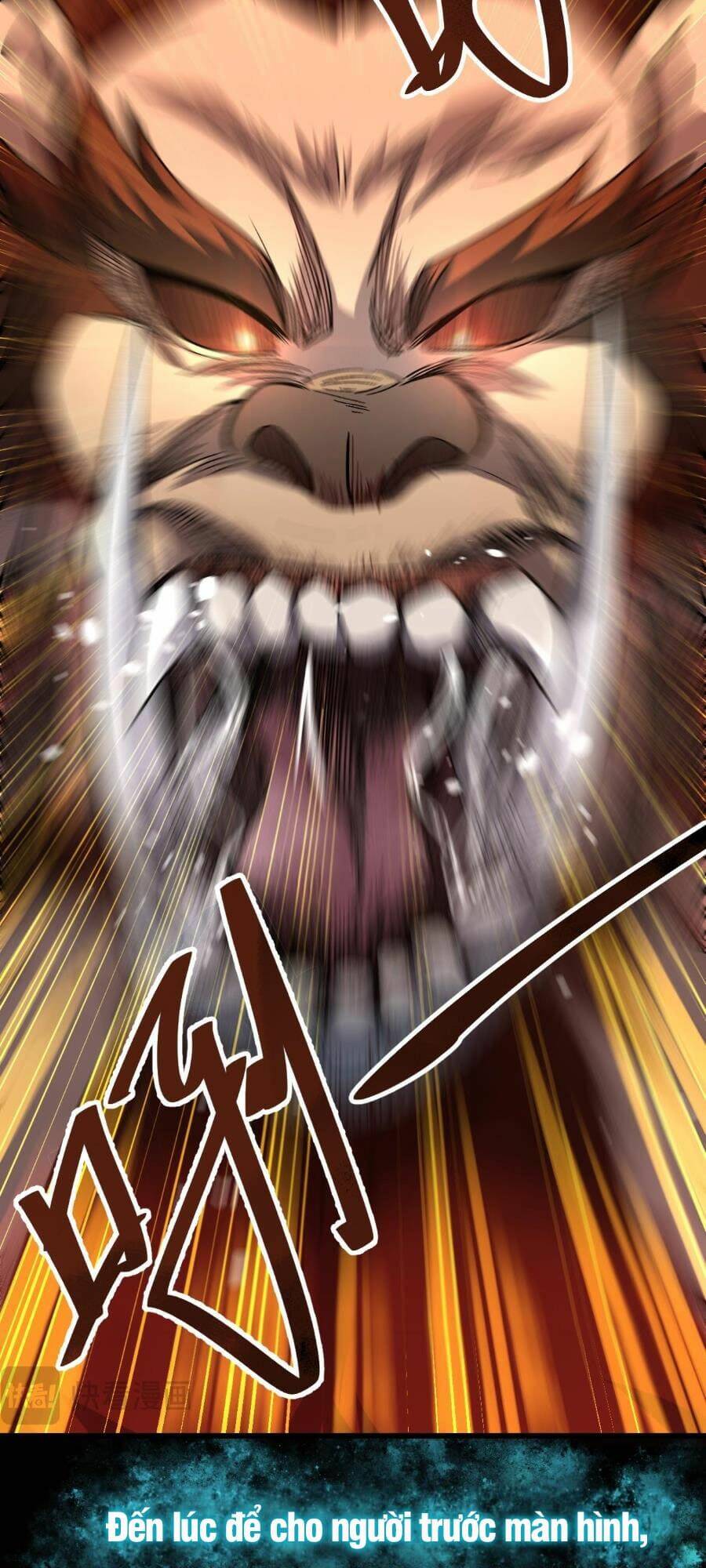 Cao Võ Hạ Cánh Đến Một Vạn Năm Sau - Chapter 45 - Page 74