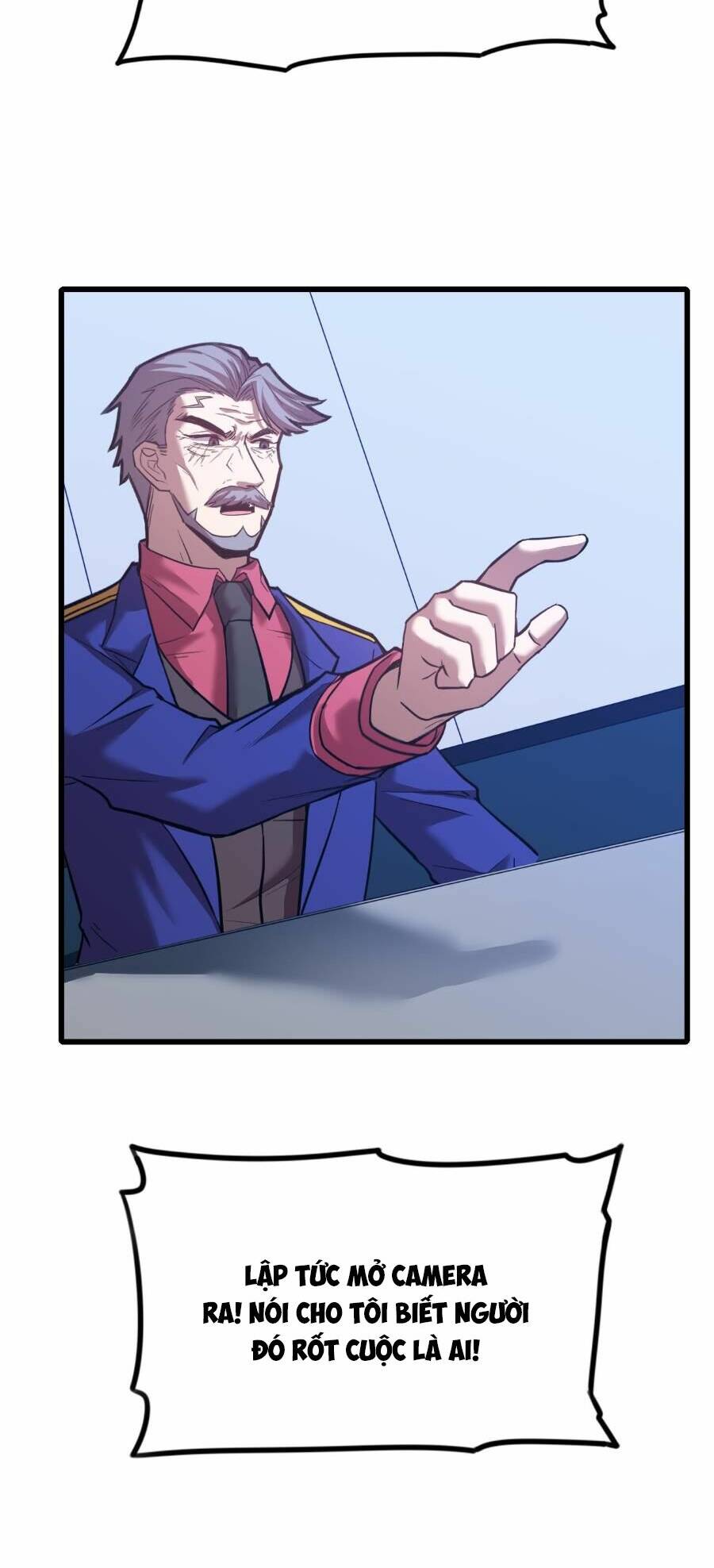 Cao Võ Hạ Cánh Đến Một Vạn Năm Sau - Chapter 45 - Page 7