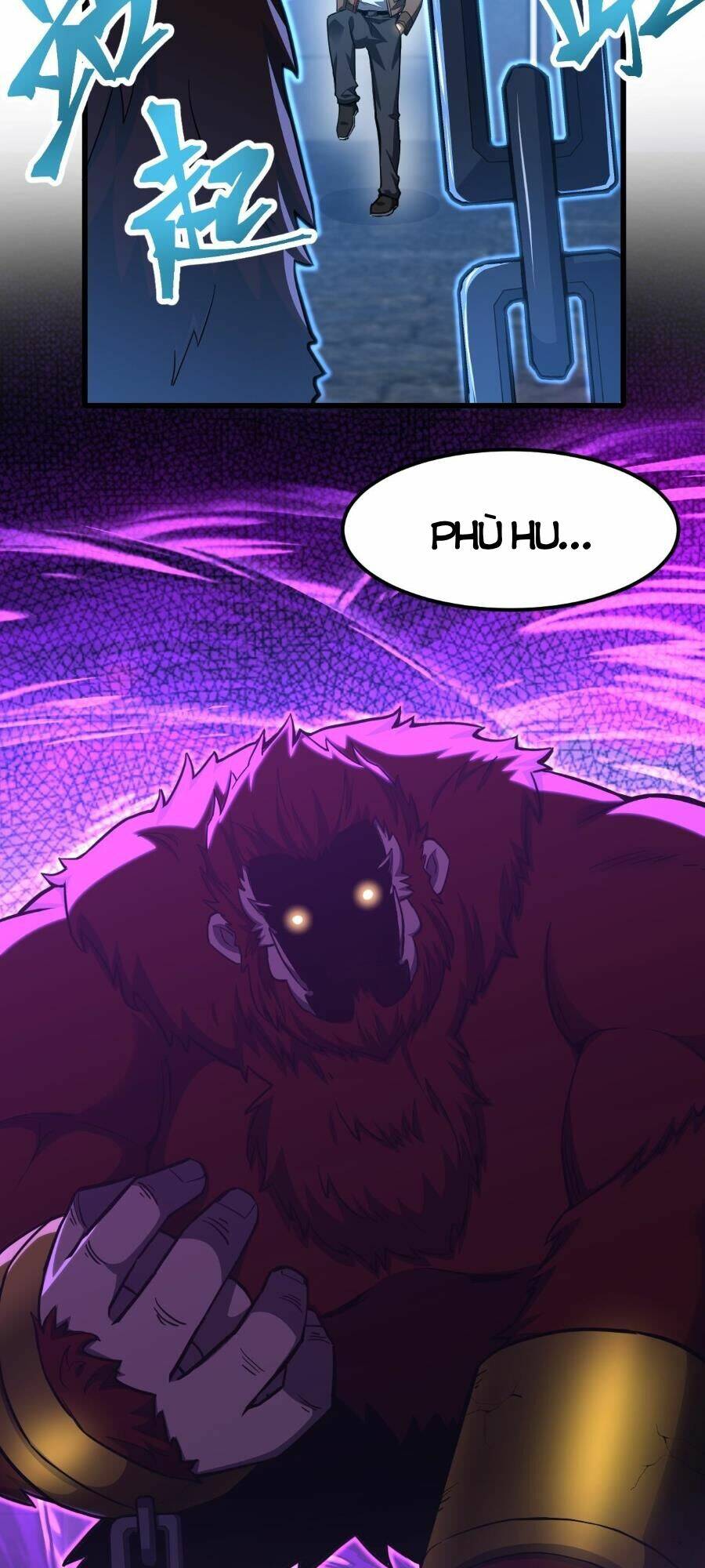 Cao Võ Hạ Cánh Đến Một Vạn Năm Sau - Chapter 46 - Page 9