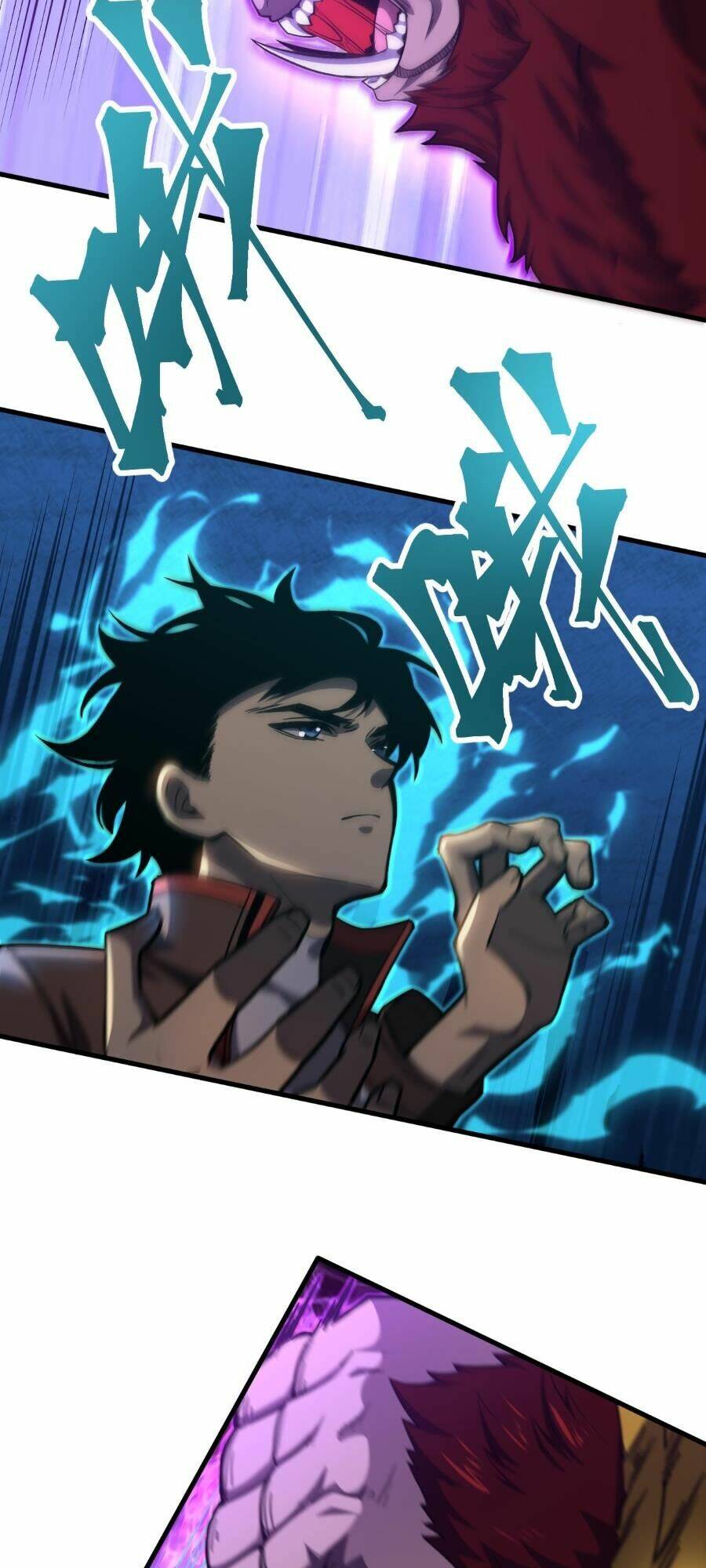 Cao Võ Hạ Cánh Đến Một Vạn Năm Sau - Chapter 46 - Page 16