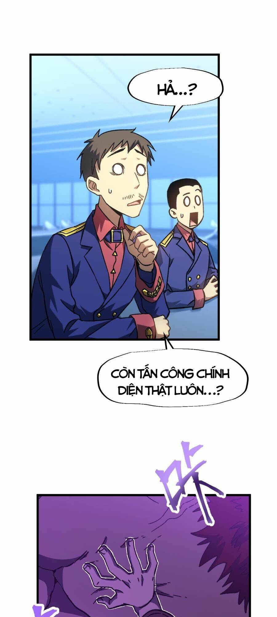 Cao Võ Hạ Cánh Đến Một Vạn Năm Sau - Chapter 46 - Page 19