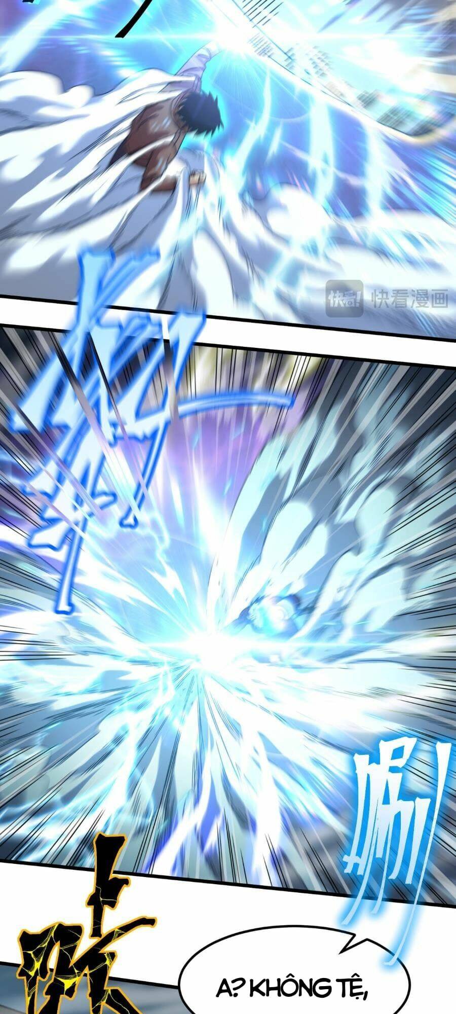 Cao Võ Hạ Cánh Đến Một Vạn Năm Sau - Chapter 46 - Page 27