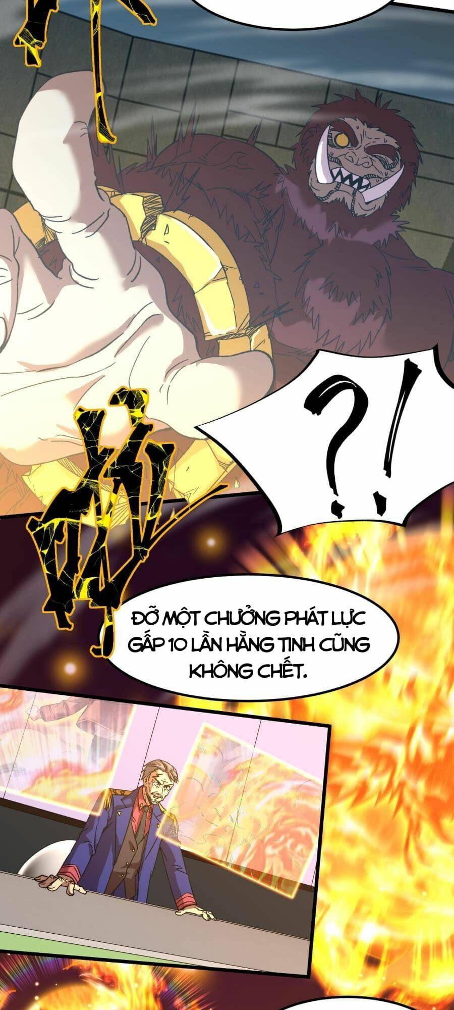 Cao Võ Hạ Cánh Đến Một Vạn Năm Sau - Chapter 46 - Page 28