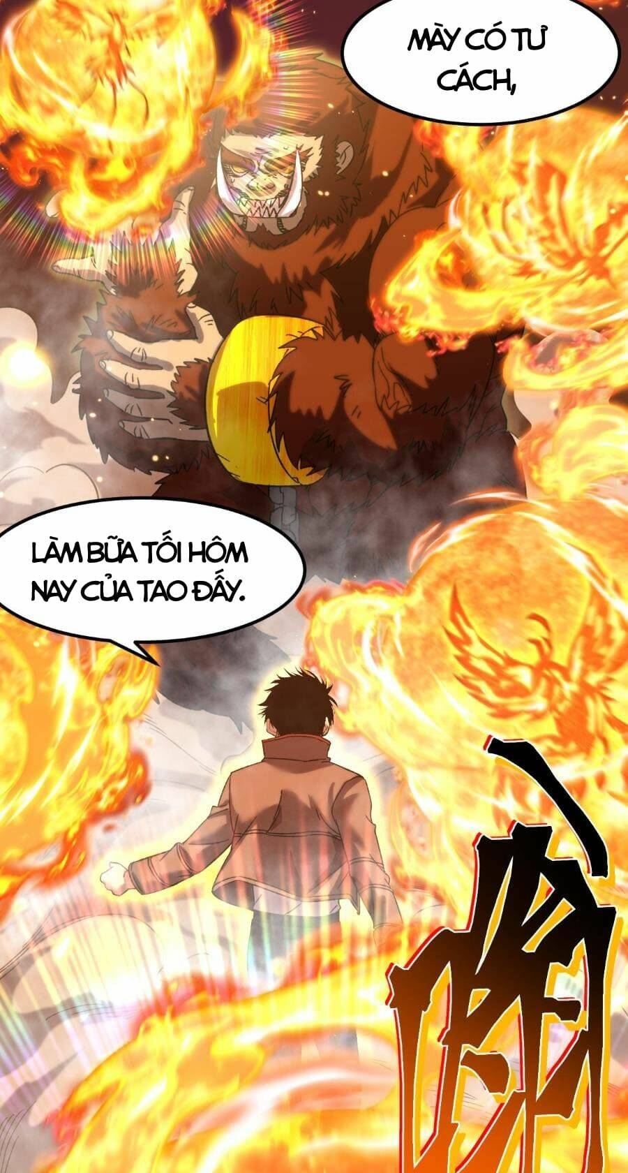 Cao Võ Hạ Cánh Đến Một Vạn Năm Sau - Chapter 46 - Page 29