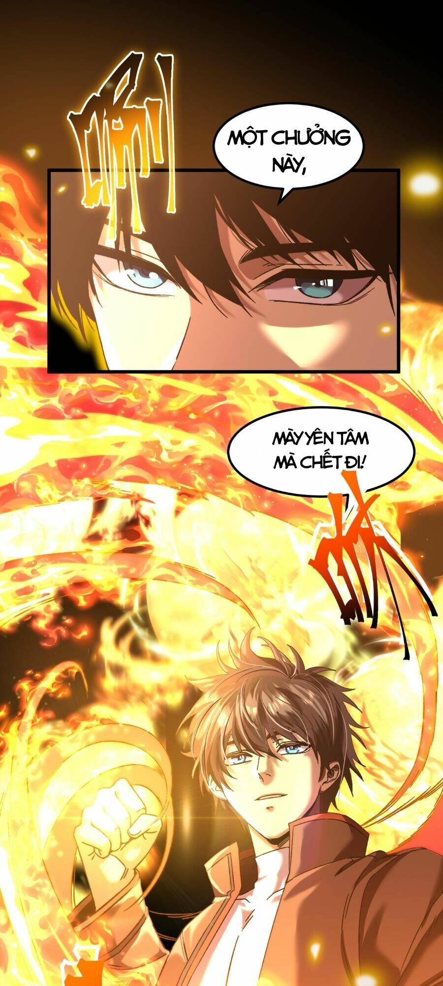 Cao Võ Hạ Cánh Đến Một Vạn Năm Sau - Chapter 46 - Page 31