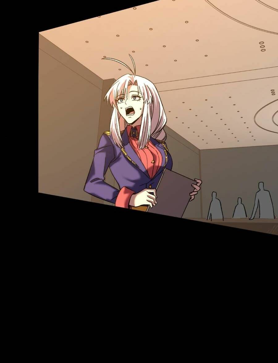 Cao Võ Hạ Cánh Đến Một Vạn Năm Sau - Chapter 46 - Page 35