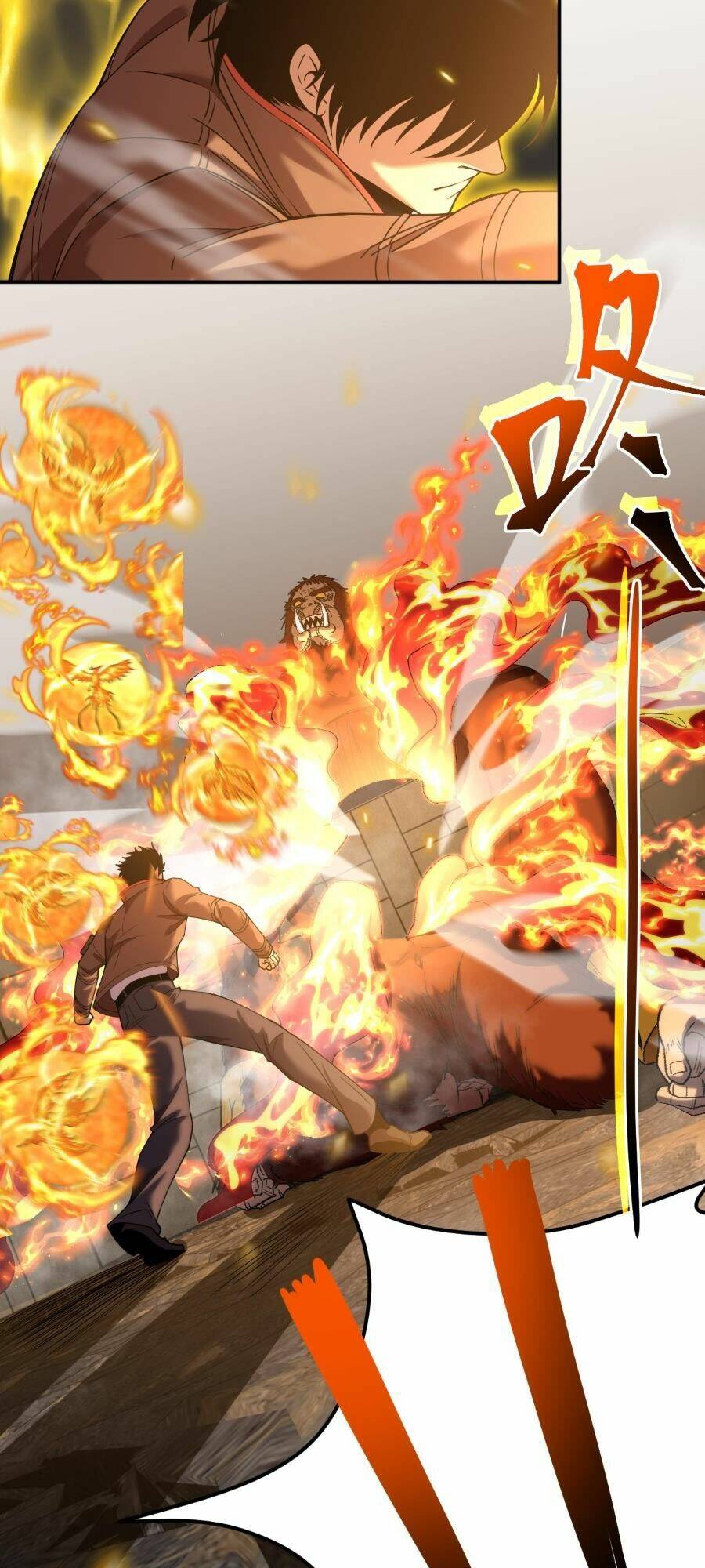 Cao Võ Hạ Cánh Đến Một Vạn Năm Sau - Chapter 46 - Page 37