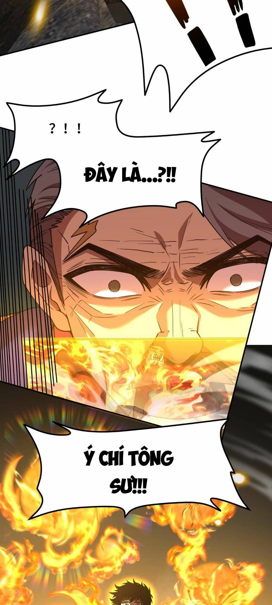 Cao Võ Hạ Cánh Đến Một Vạn Năm Sau - Chapter 46 - Page 38