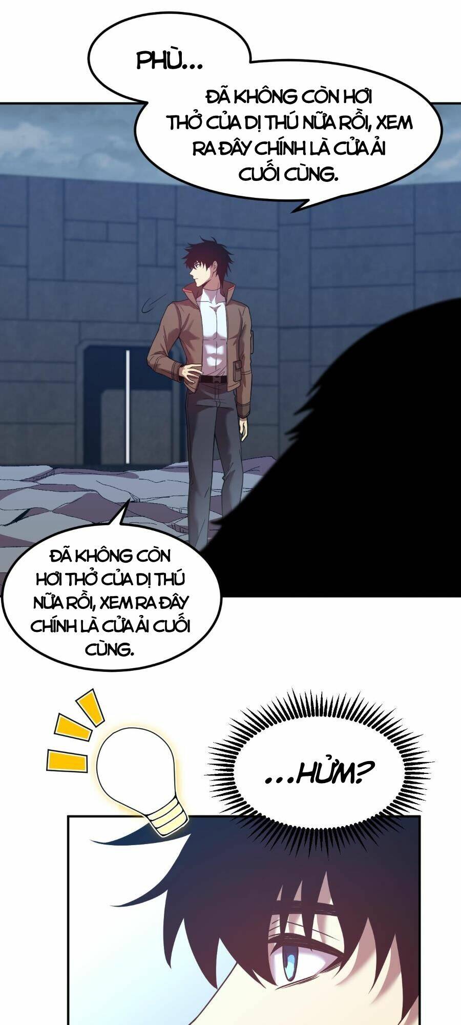 Cao Võ Hạ Cánh Đến Một Vạn Năm Sau - Chapter 46 - Page 42