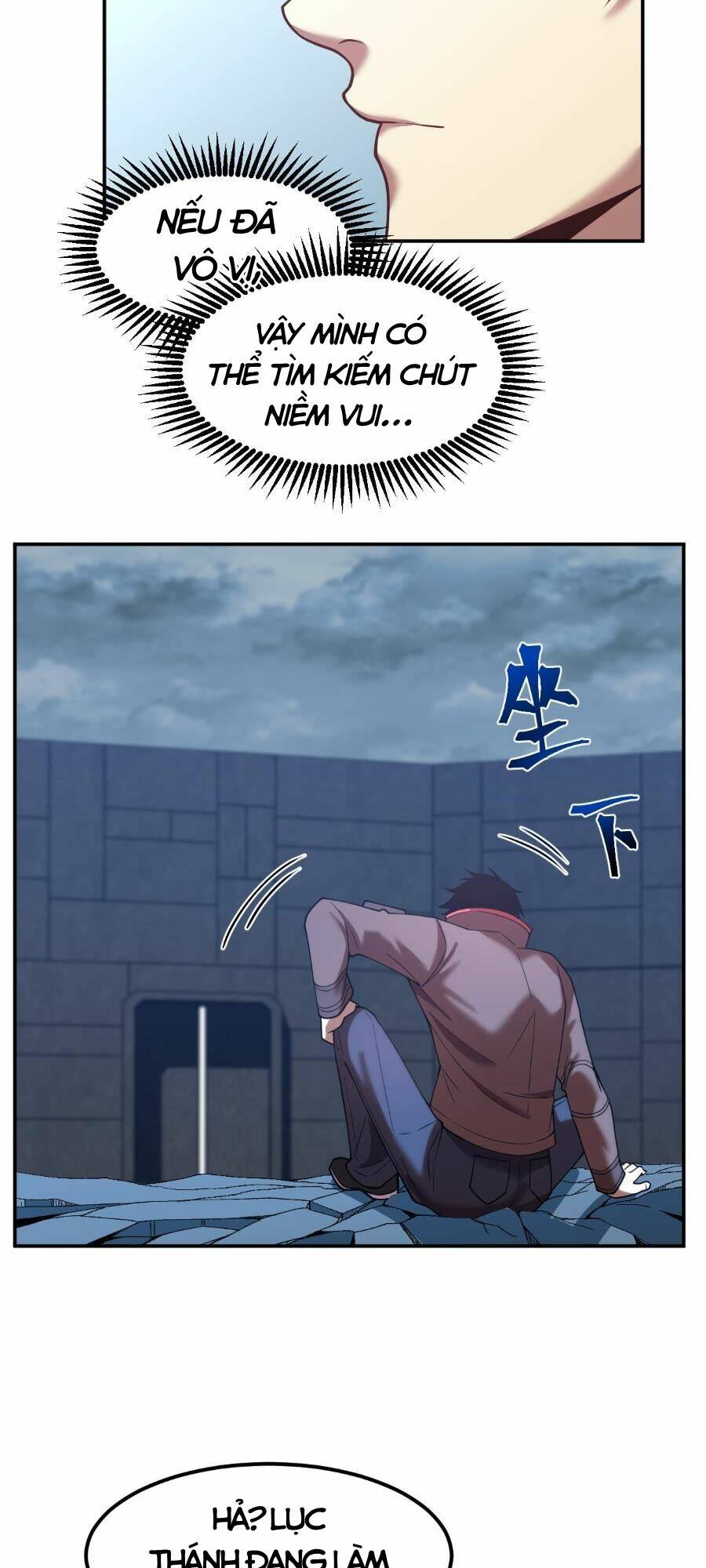 Cao Võ Hạ Cánh Đến Một Vạn Năm Sau - Chapter 46 - Page 43