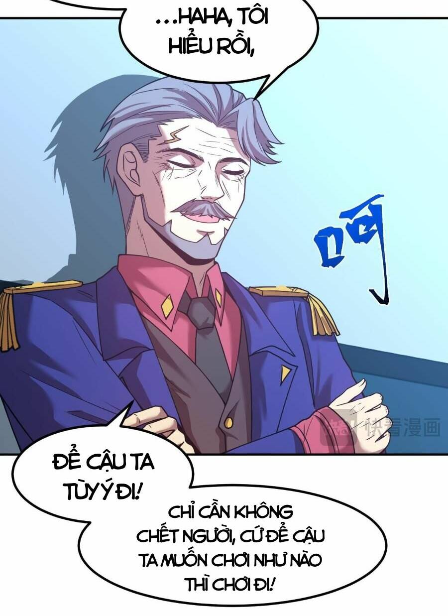 Cao Võ Hạ Cánh Đến Một Vạn Năm Sau - Chapter 46 - Page 45