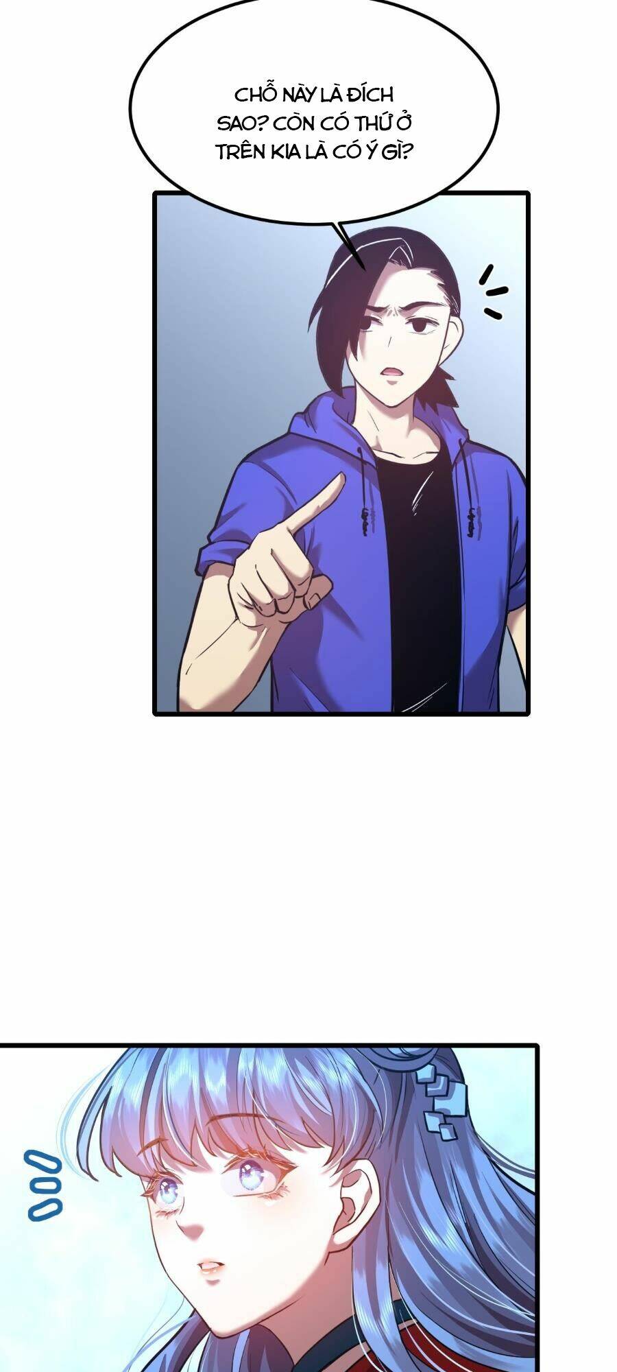 Cao Võ Hạ Cánh Đến Một Vạn Năm Sau - Chapter 47 - Page 18