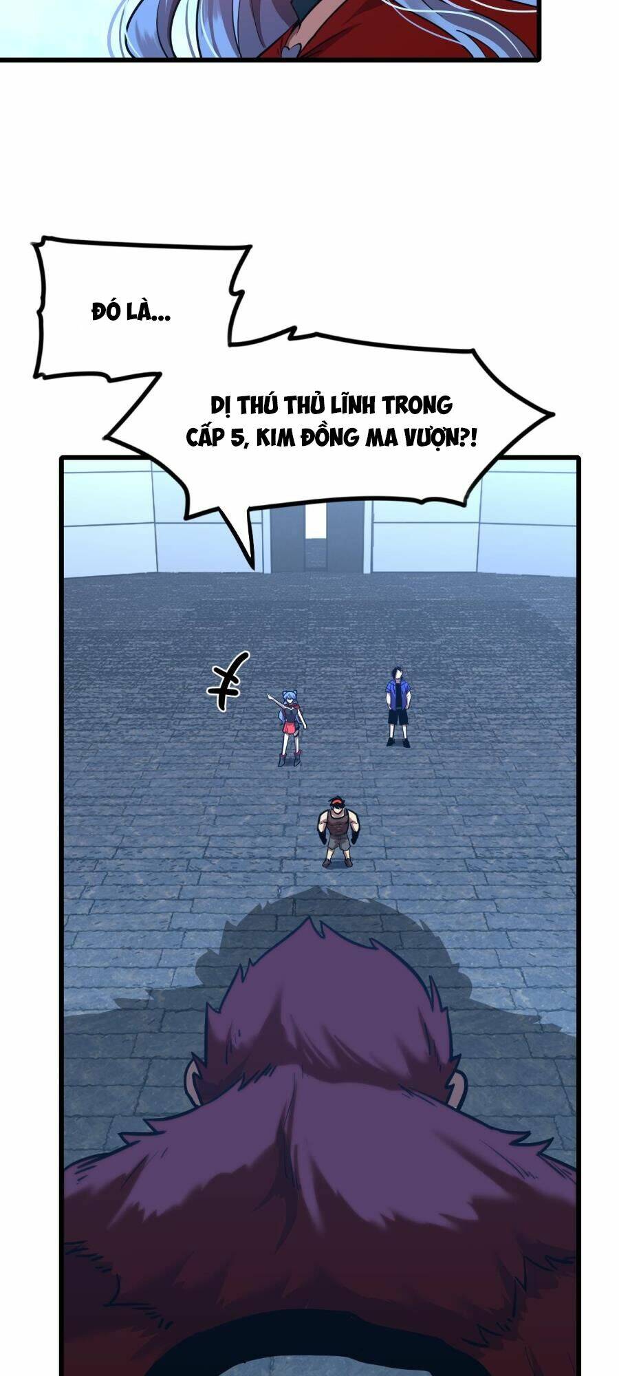 Cao Võ Hạ Cánh Đến Một Vạn Năm Sau - Chapter 47 - Page 19