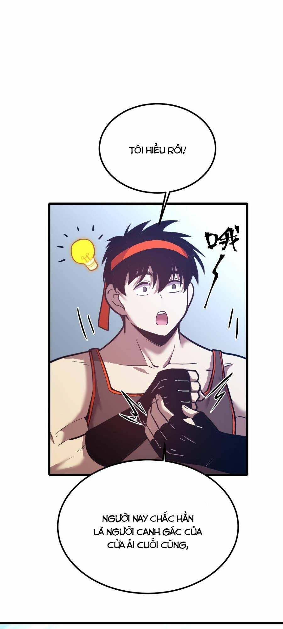 Cao Võ Hạ Cánh Đến Một Vạn Năm Sau - Chapter 47 - Page 22