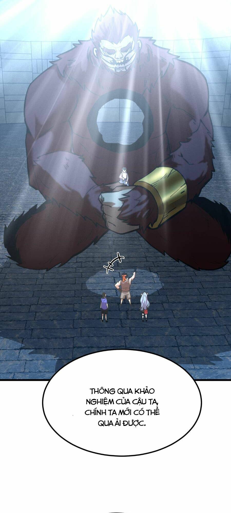 Cao Võ Hạ Cánh Đến Một Vạn Năm Sau - Chapter 47 - Page 23