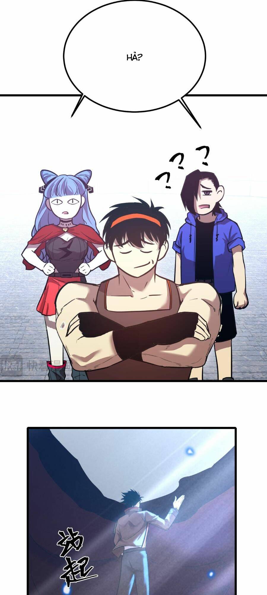 Cao Võ Hạ Cánh Đến Một Vạn Năm Sau - Chapter 47 - Page 24