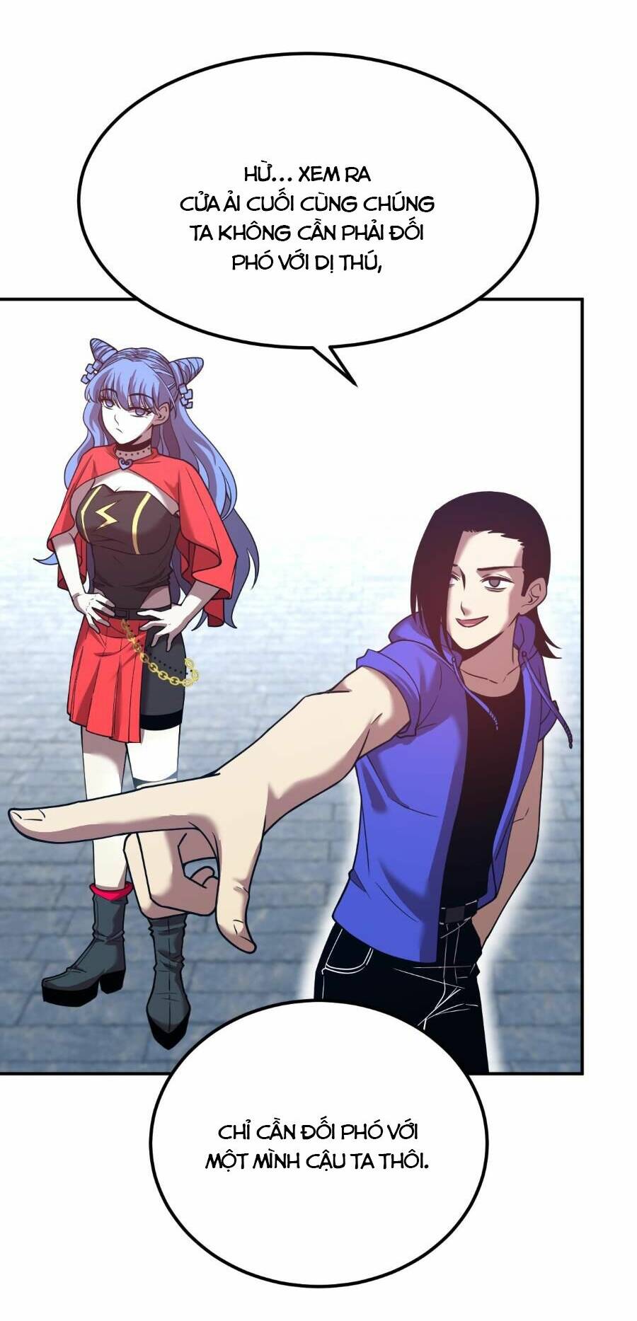 Cao Võ Hạ Cánh Đến Một Vạn Năm Sau - Chapter 47 - Page 30