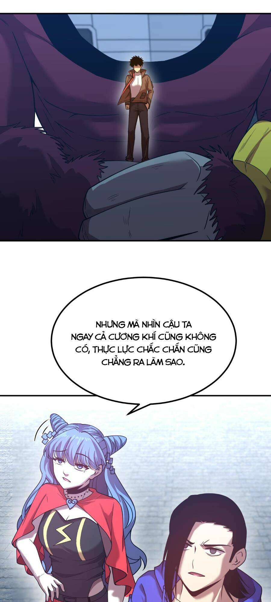 Cao Võ Hạ Cánh Đến Một Vạn Năm Sau - Chapter 47 - Page 31