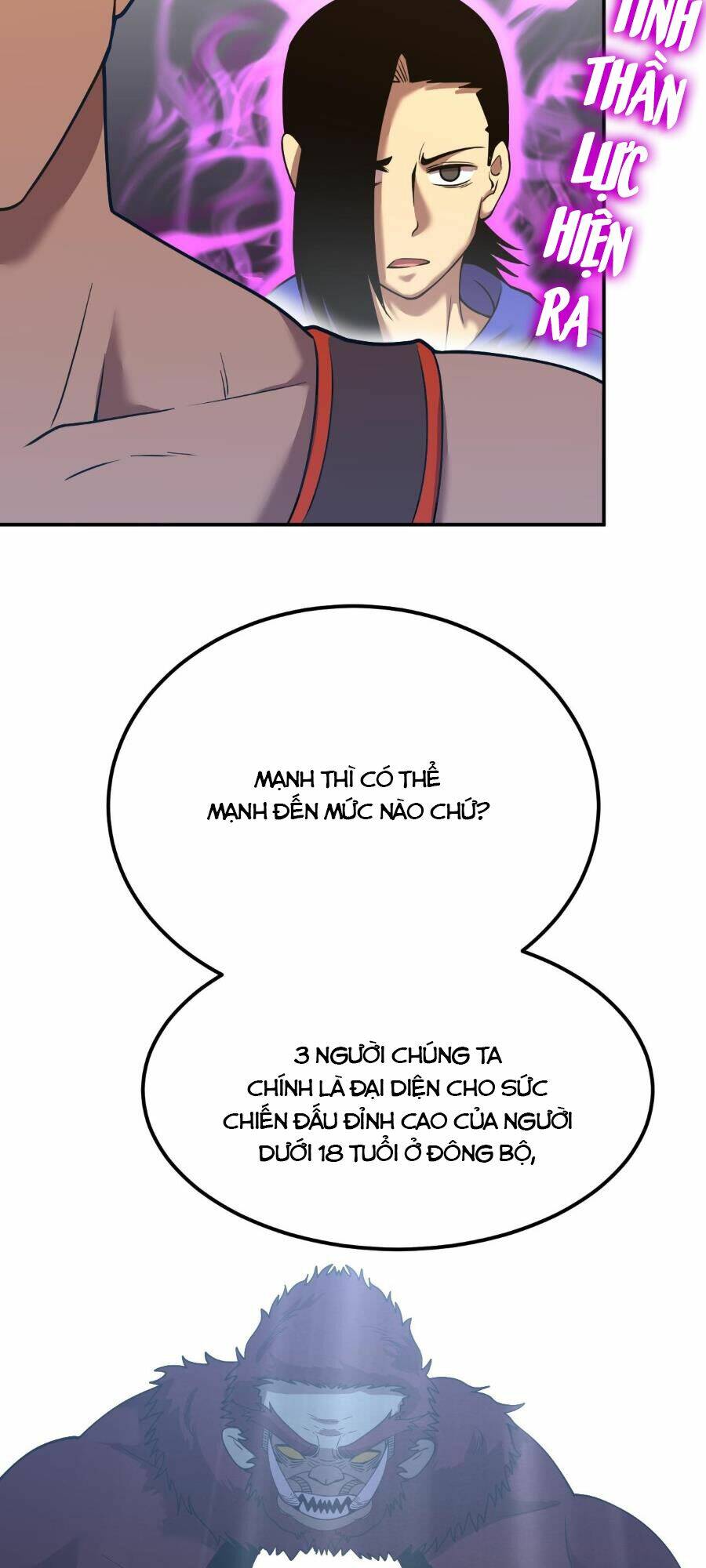 Cao Võ Hạ Cánh Đến Một Vạn Năm Sau - Chapter 47 - Page 34