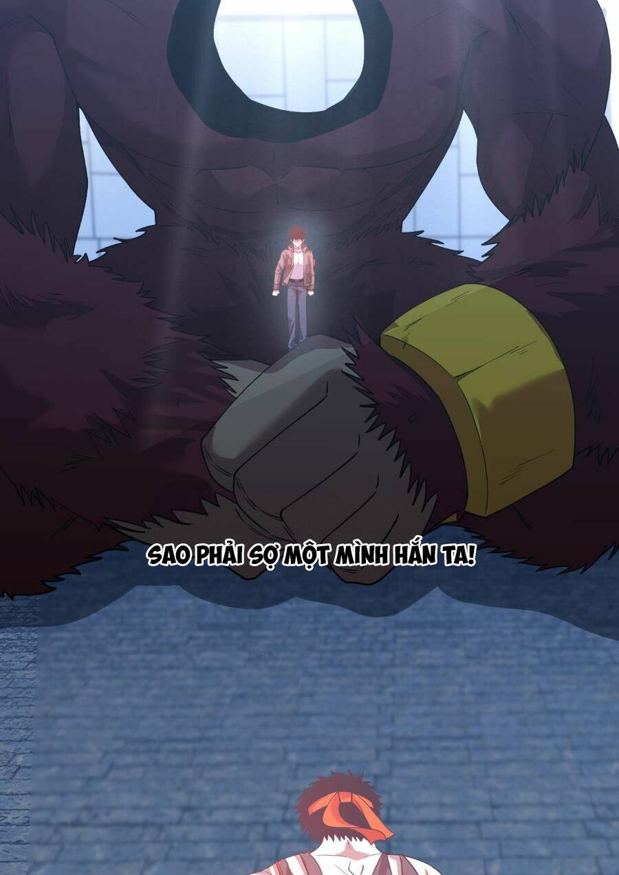 Cao Võ Hạ Cánh Đến Một Vạn Năm Sau - Chapter 47 - Page 35