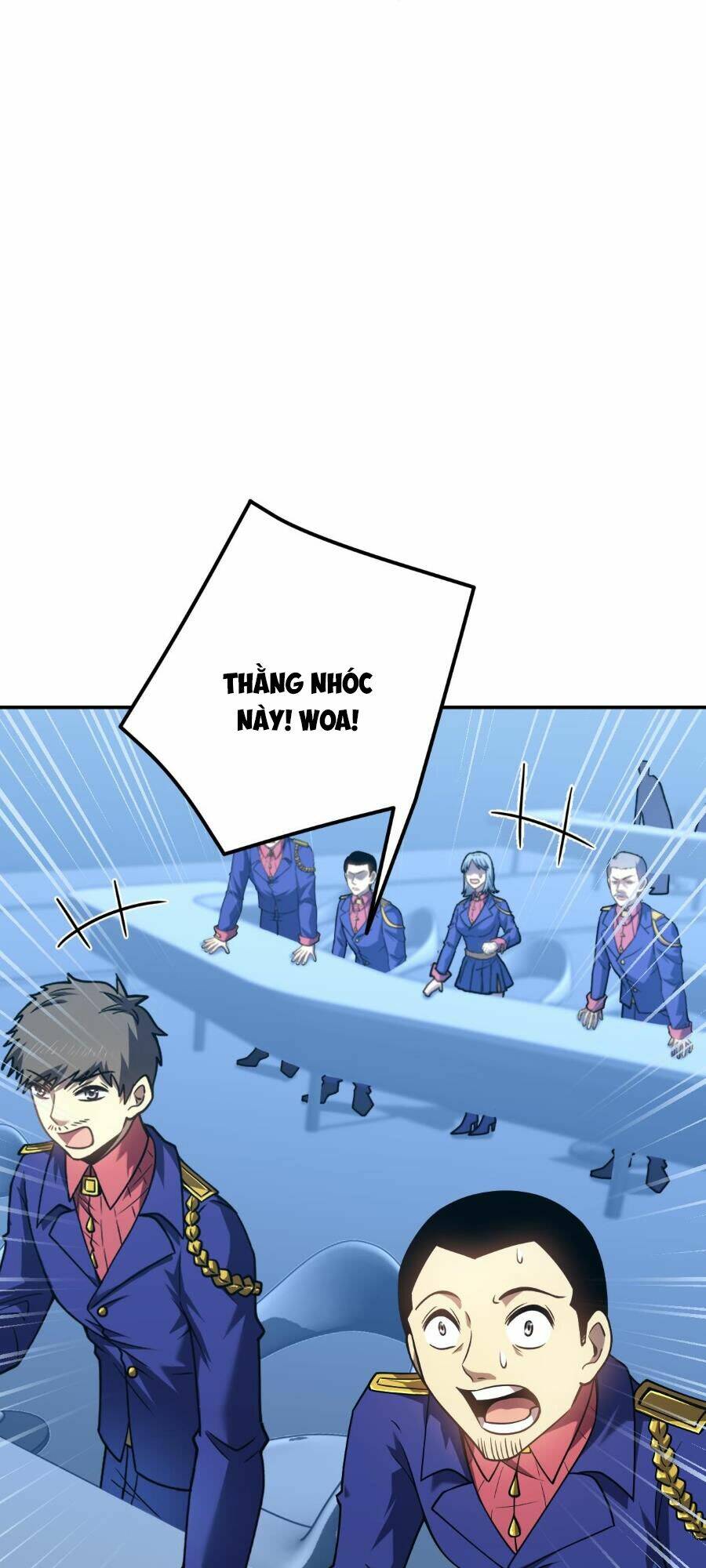 Cao Võ Hạ Cánh Đến Một Vạn Năm Sau - Chapter 47 - Page 38