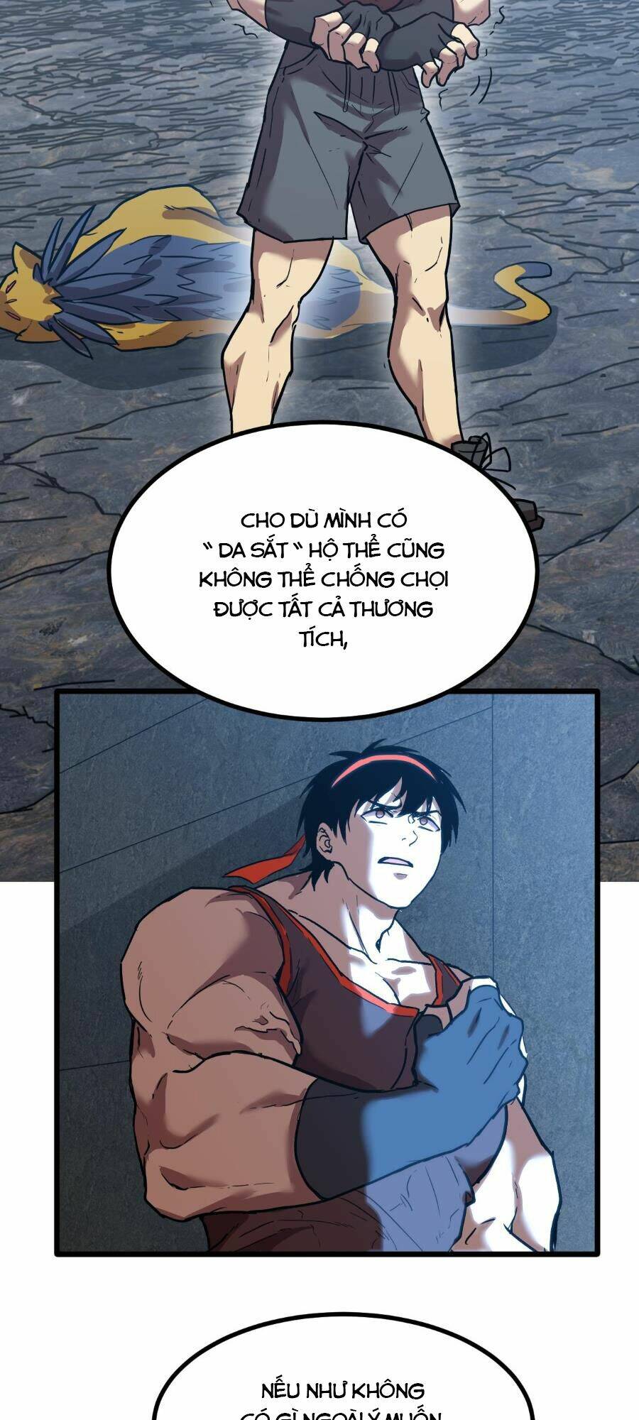 Cao Võ Hạ Cánh Đến Một Vạn Năm Sau - Chapter 47 - Page 3