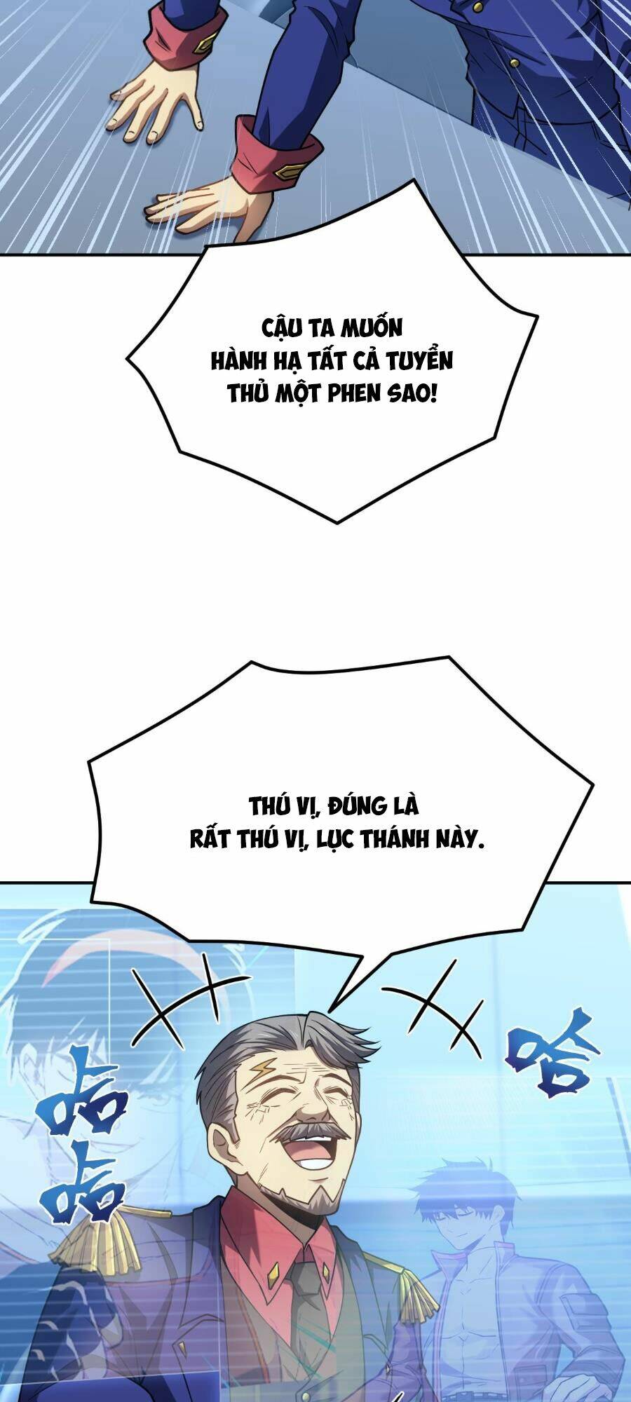 Cao Võ Hạ Cánh Đến Một Vạn Năm Sau - Chapter 47 - Page 39