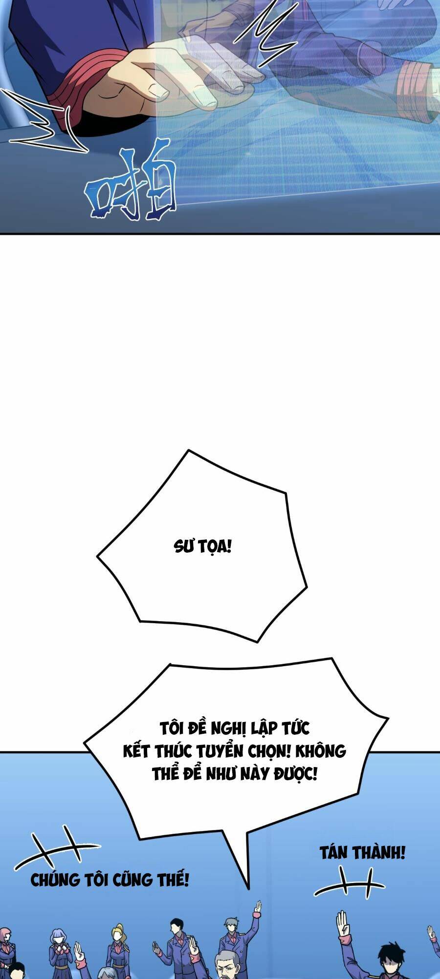 Cao Võ Hạ Cánh Đến Một Vạn Năm Sau - Chapter 47 - Page 40