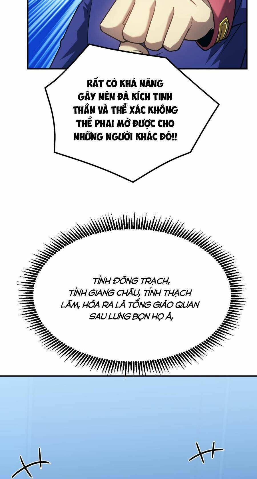 Cao Võ Hạ Cánh Đến Một Vạn Năm Sau - Chapter 47 - Page 42