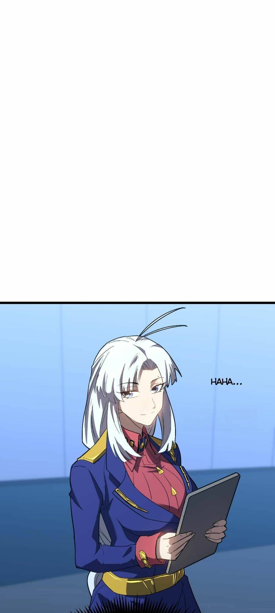 Cao Võ Hạ Cánh Đến Một Vạn Năm Sau - Chapter 47 - Page 44