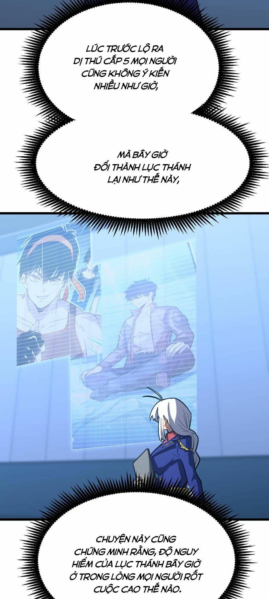 Cao Võ Hạ Cánh Đến Một Vạn Năm Sau - Chapter 47 - Page 45