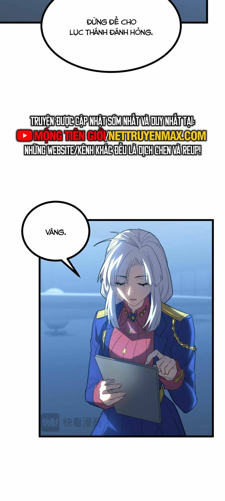 Cao Võ Hạ Cánh Đến Một Vạn Năm Sau - Chapter 47 - Page 47