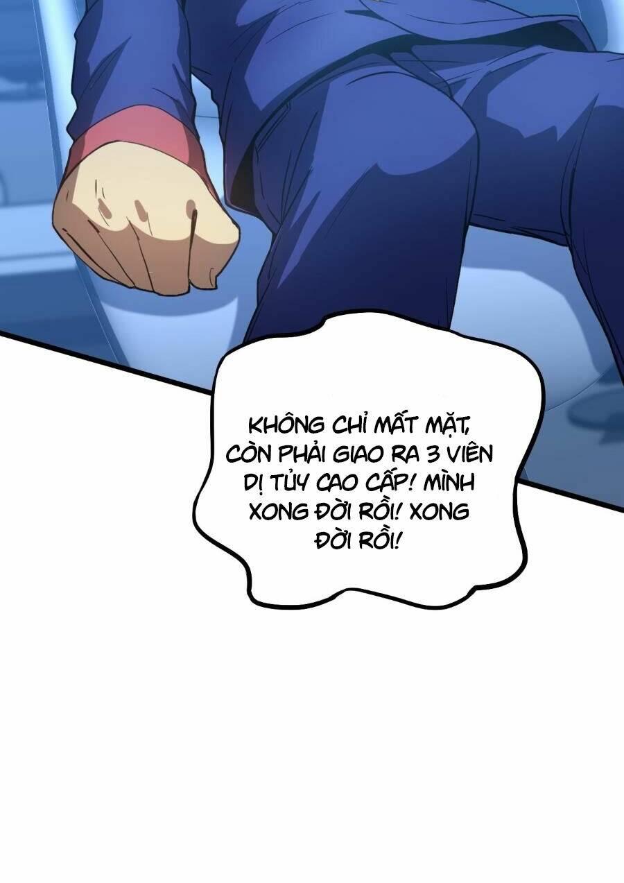 Cao Võ Hạ Cánh Đến Một Vạn Năm Sau - Chapter 47 - Page 49