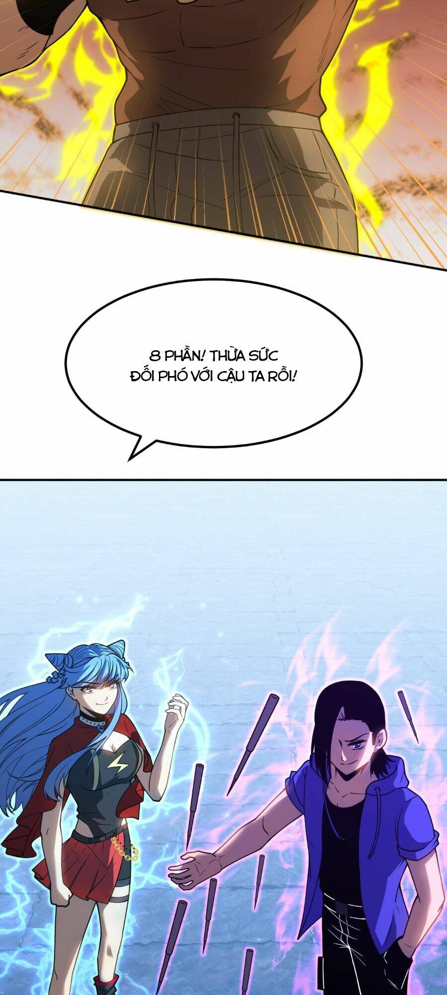 Cao Võ Hạ Cánh Đến Một Vạn Năm Sau - Chapter 47 - Page 51