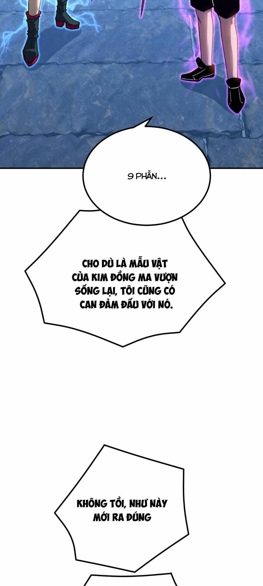 Cao Võ Hạ Cánh Đến Một Vạn Năm Sau - Chapter 47 - Page 52