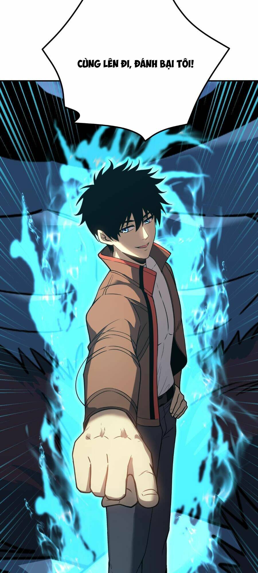 Cao Võ Hạ Cánh Đến Một Vạn Năm Sau - Chapter 47 - Page 53