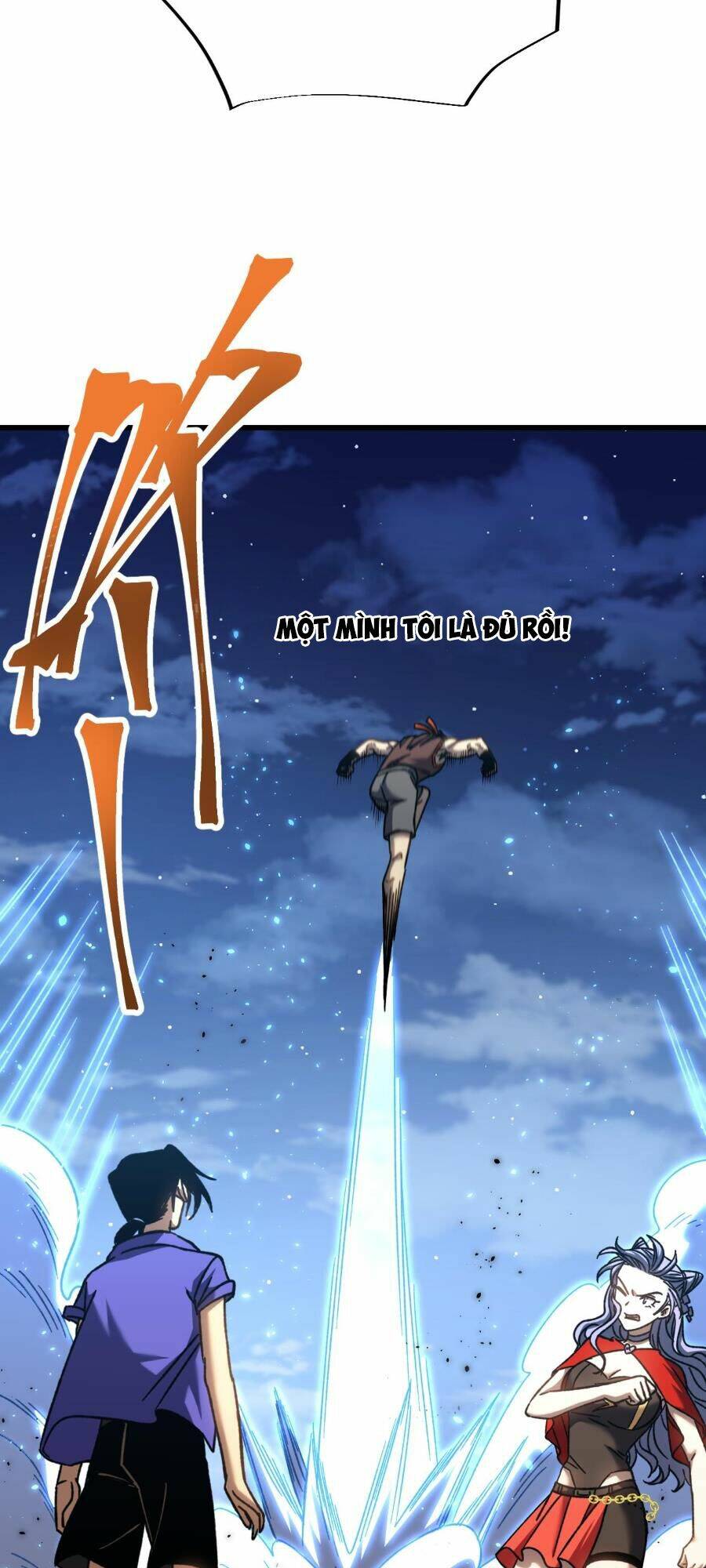 Cao Võ Hạ Cánh Đến Một Vạn Năm Sau - Chapter 47 - Page 57