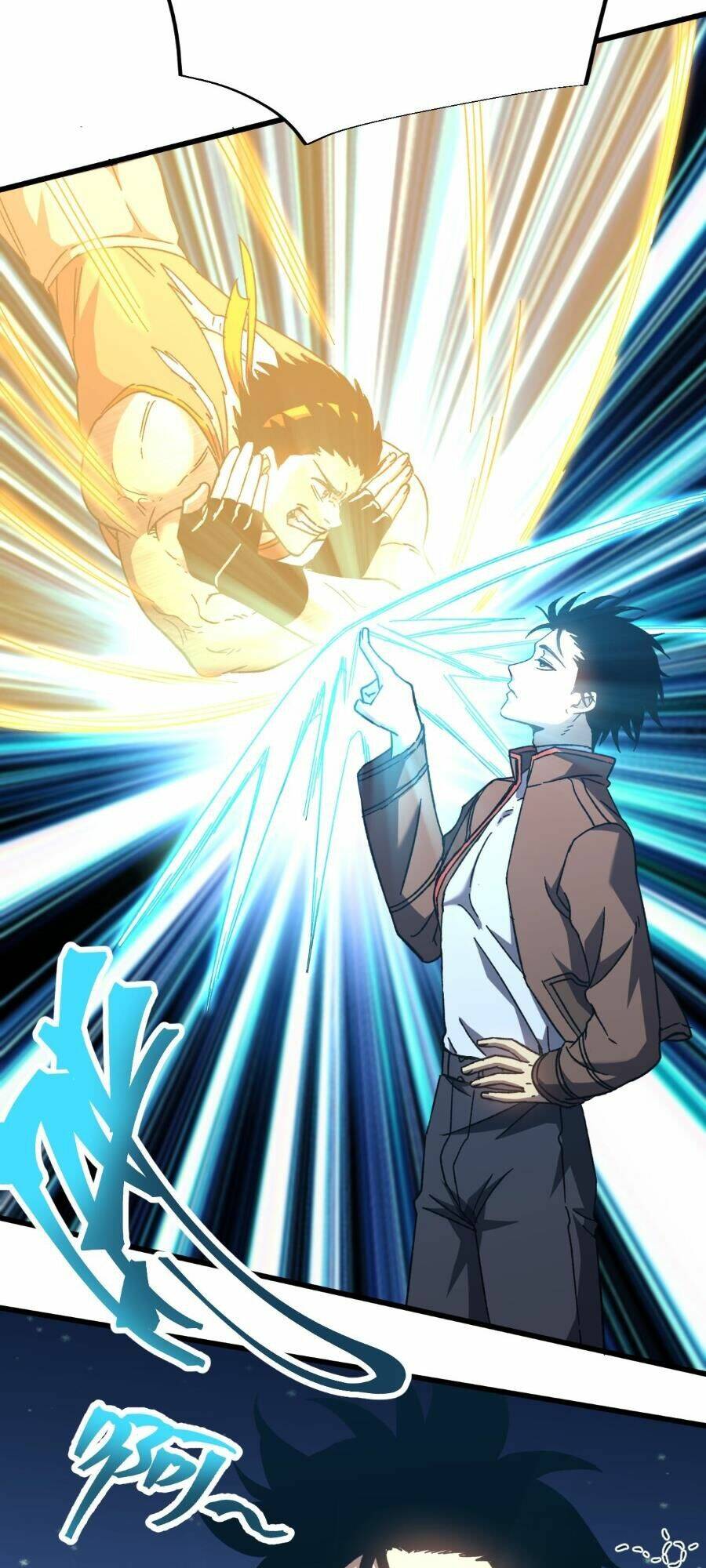 Cao Võ Hạ Cánh Đến Một Vạn Năm Sau - Chapter 47 - Page 65