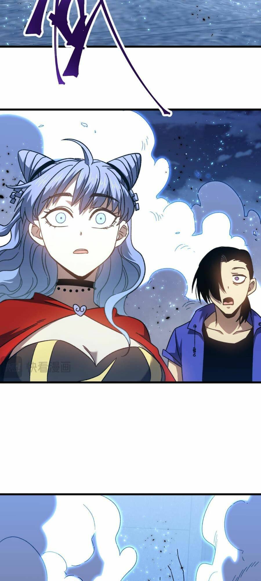 Cao Võ Hạ Cánh Đến Một Vạn Năm Sau - Chapter 47 - Page 72